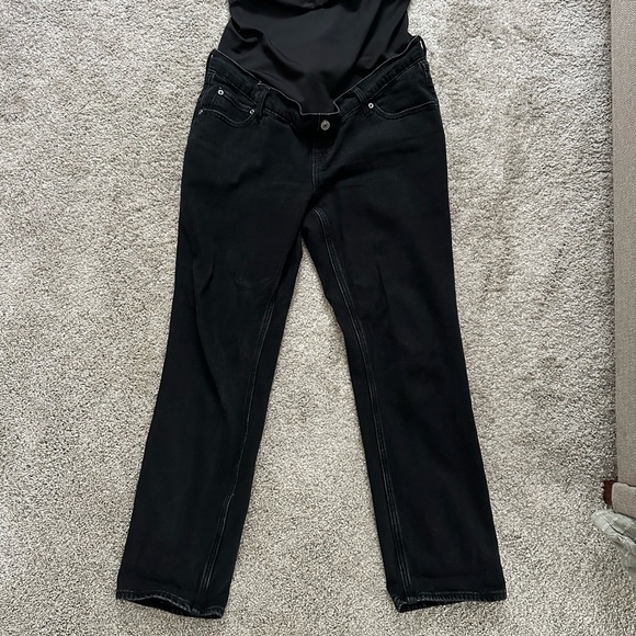 Abercrombie & Fitch Denim - Abercrombie & Fitch Black Women Jeans